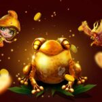 booming gold slot game