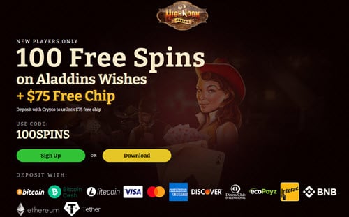 no deposit bonus in casino