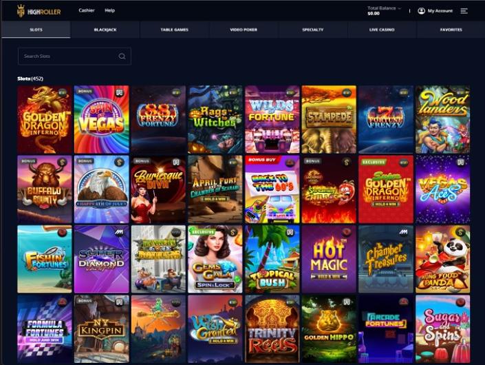 Igt slot machines games