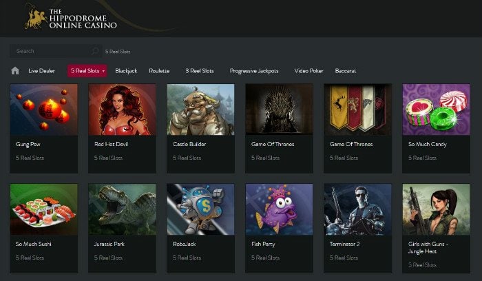 best casino online vip
