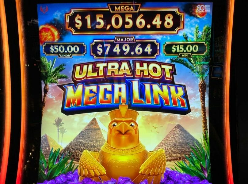 casino games baccarat online
