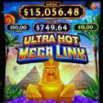 Slot wings of gold