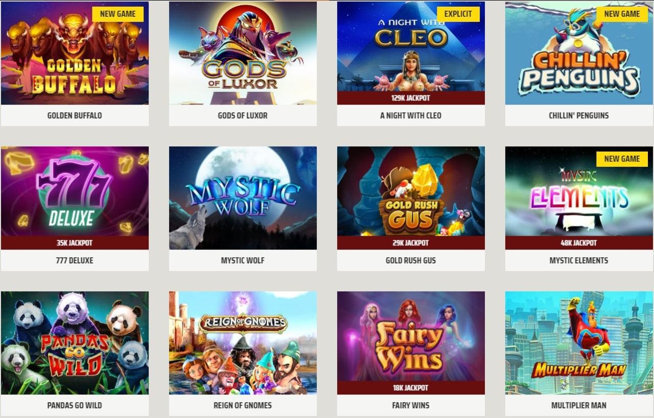 bizzo casino bonus