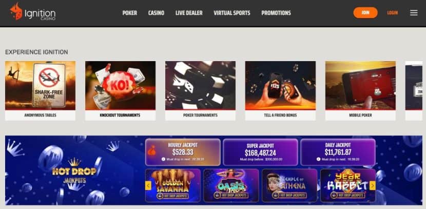 online casino wv