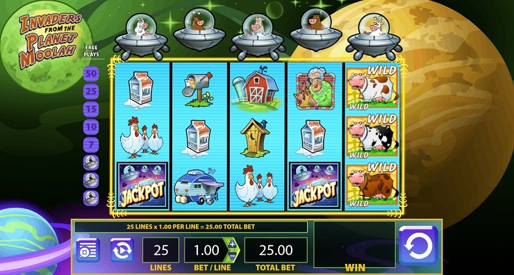 lucky haunter 150 free spins