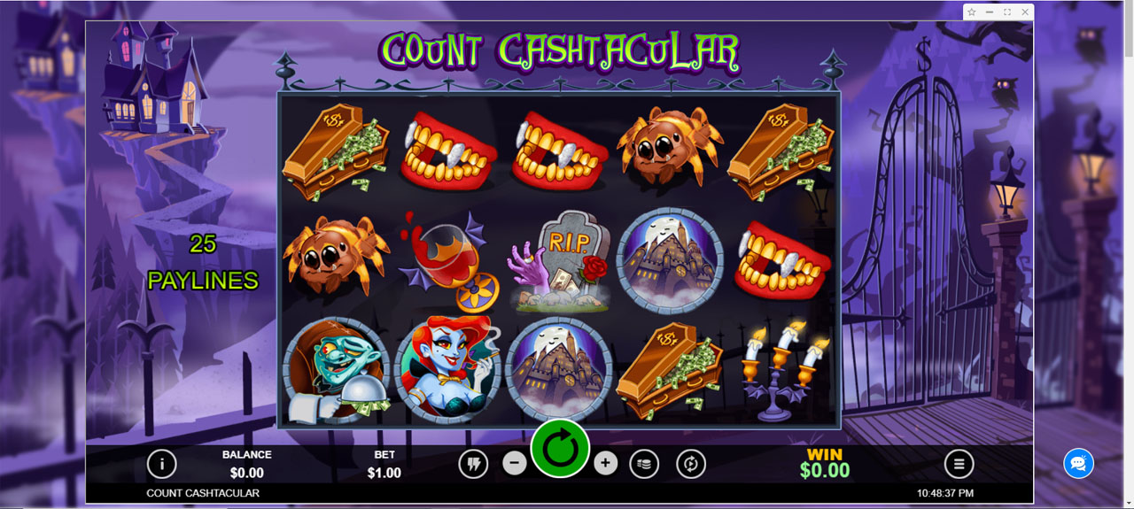casino pokie mate