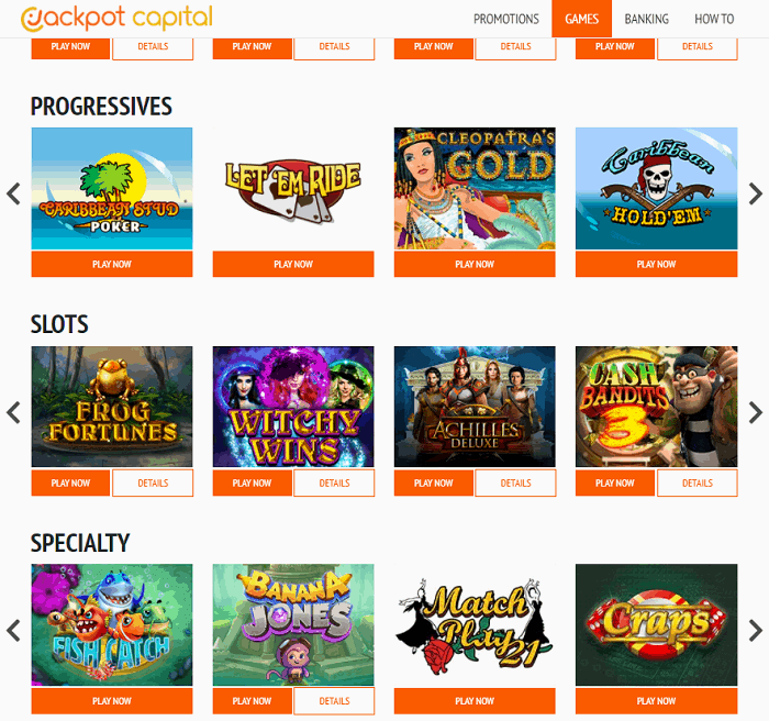 casino apply online