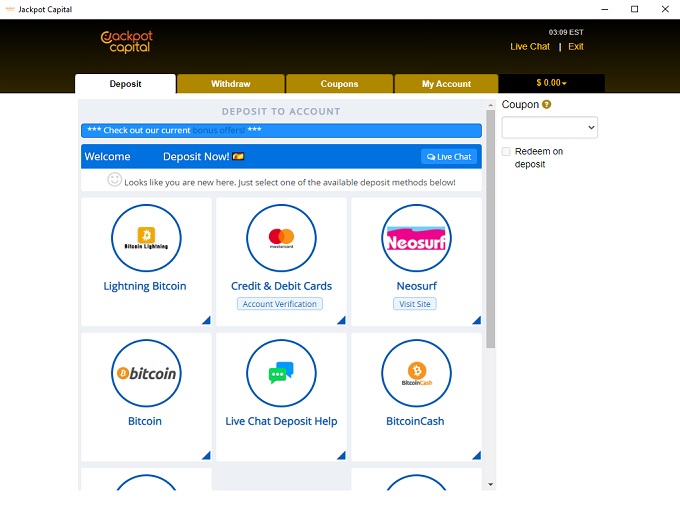 olg casino games online
