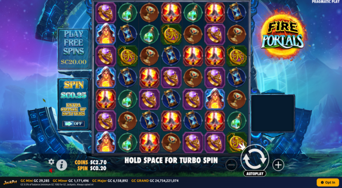 win spark login