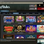 golden tiger slot machine