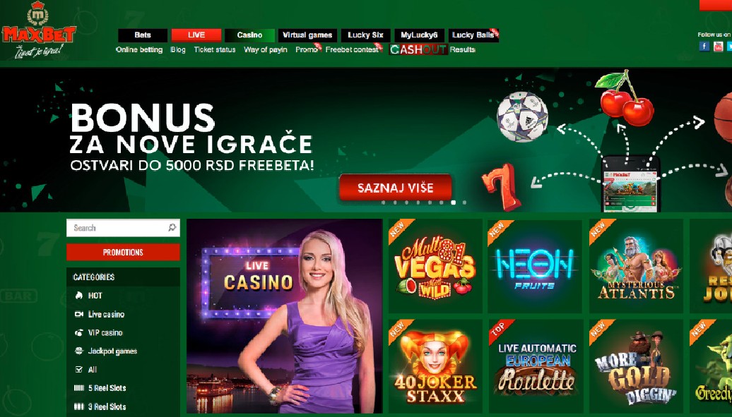 Pirates Gold casino