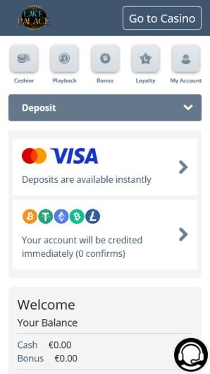 highest payout rate online casino