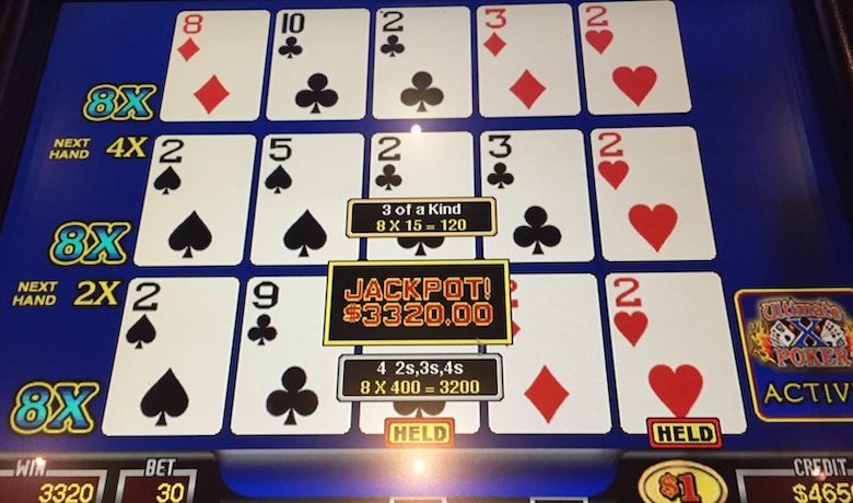 Casino Fruitinator