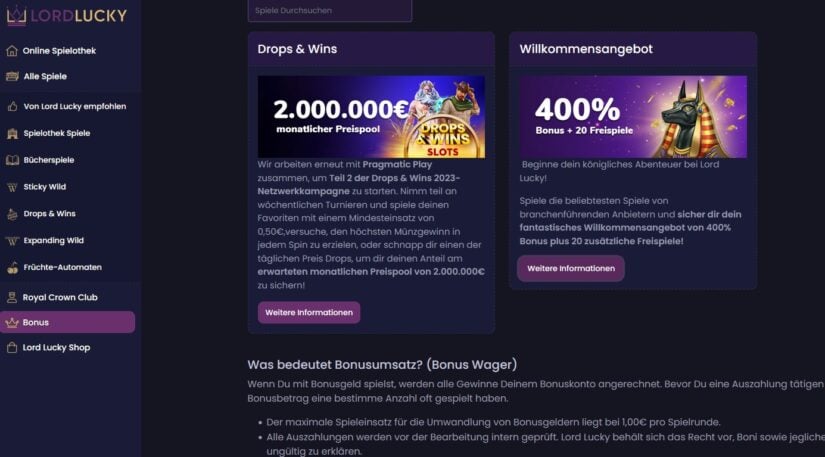 no deposit casino bonus blog