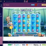 Centre Court slot for real cash