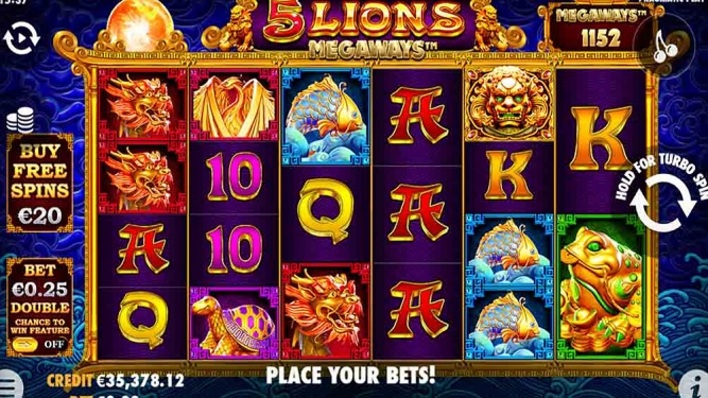 slot million coins respin