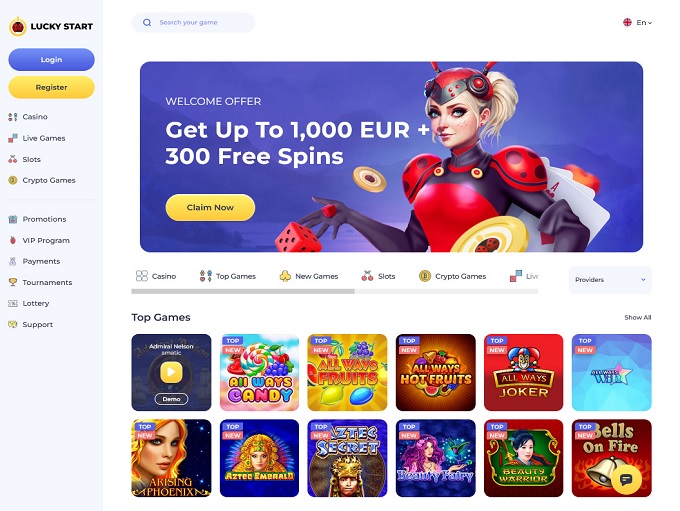 best online casino license