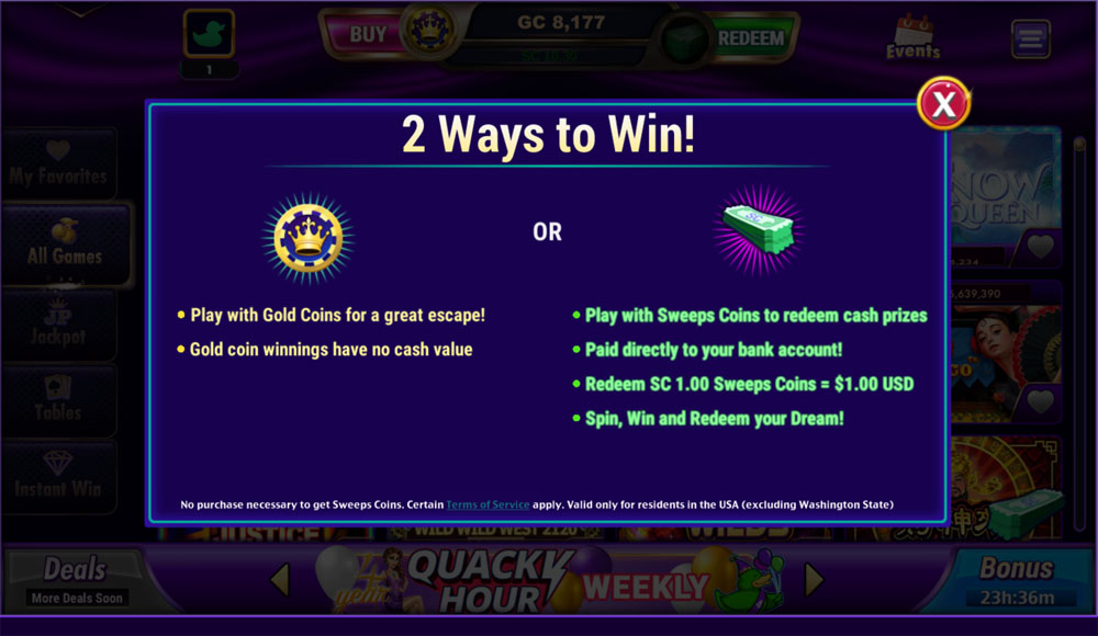Online-Casino Eye of Horus Original