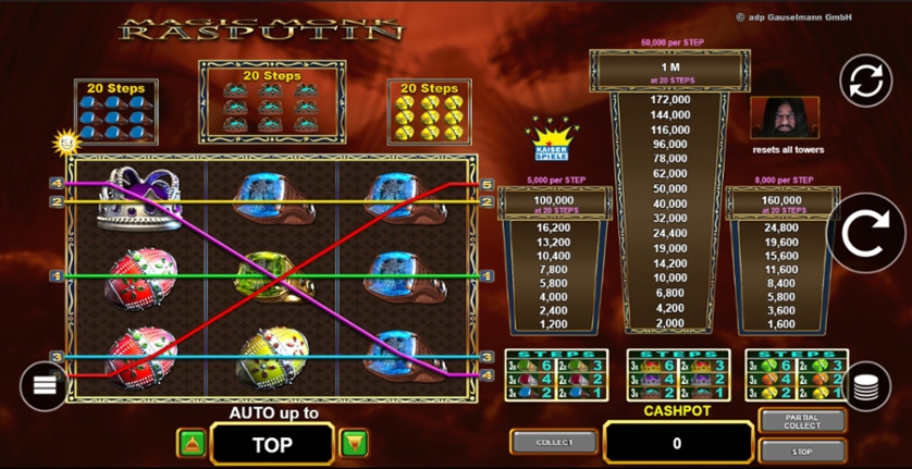 casino gods free spins sign up