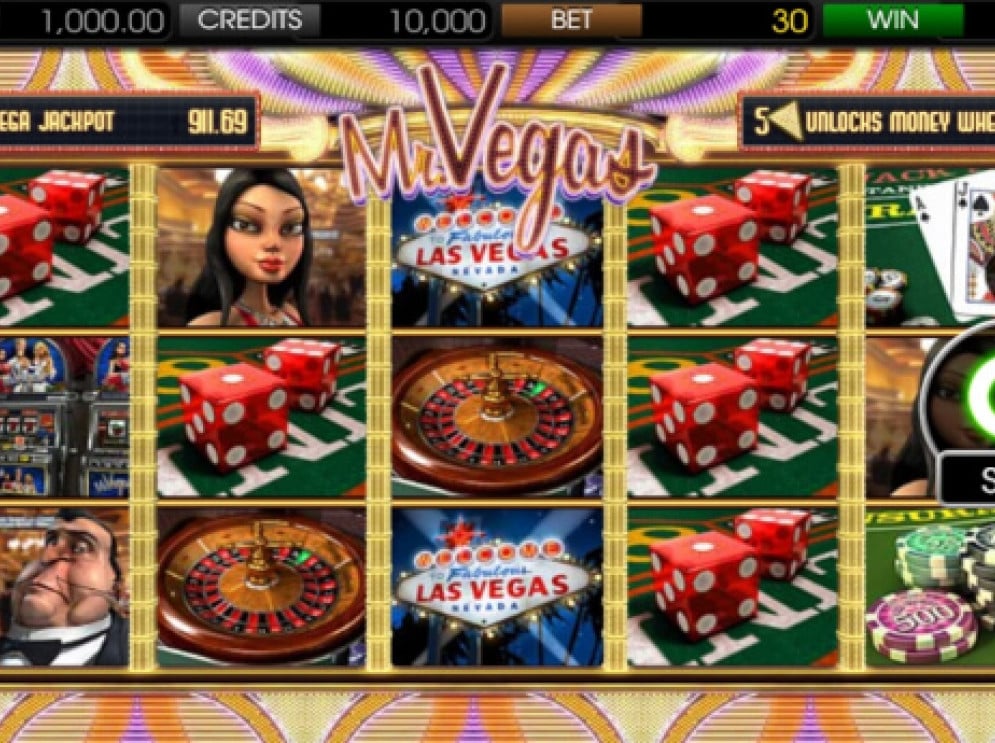 casino Slotmine login