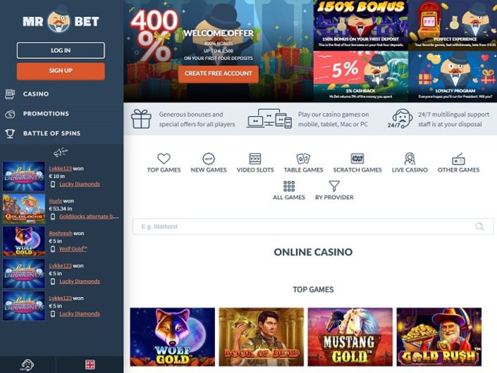 online casino job hiring