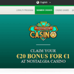 TrinoCasino casino login