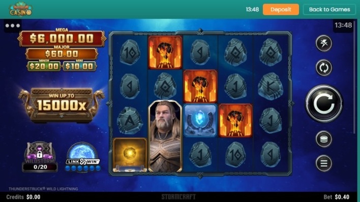 ramses ii Slot