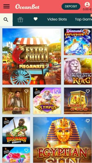 Casino lottoland Mobile