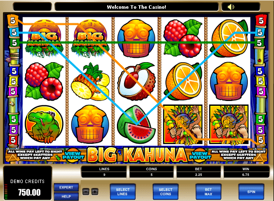 slot jewel box