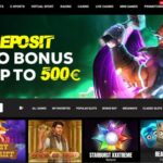 casino app at