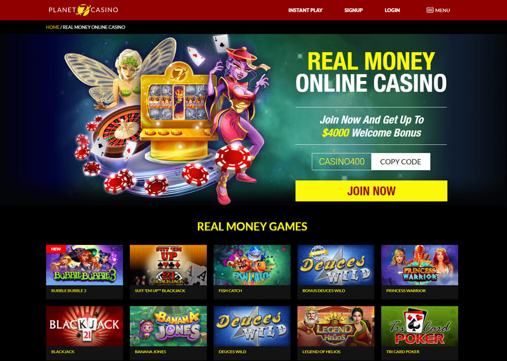 Slotty Vegas money casino