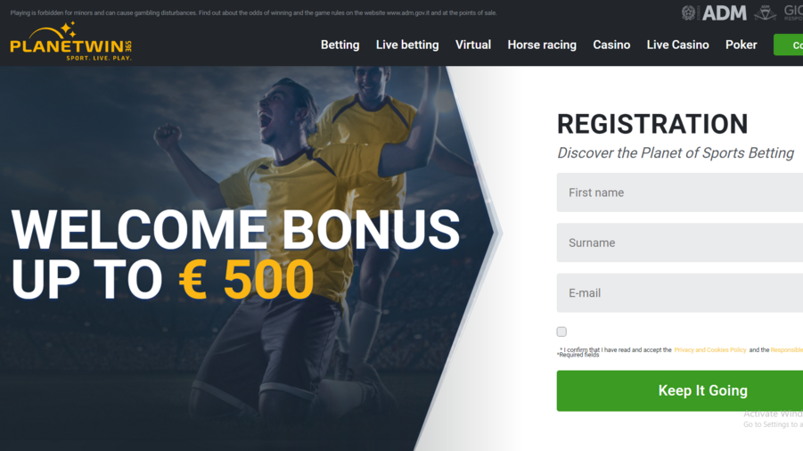 Online echte Geld Casinos