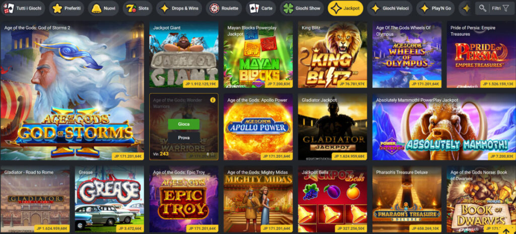 bork the berzerker slot
