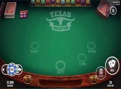 Casino lost