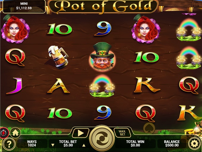 Bestes Online -Casino temple of nudges