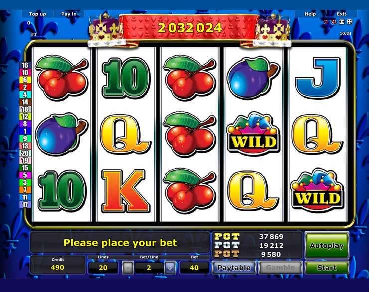 slot football rules