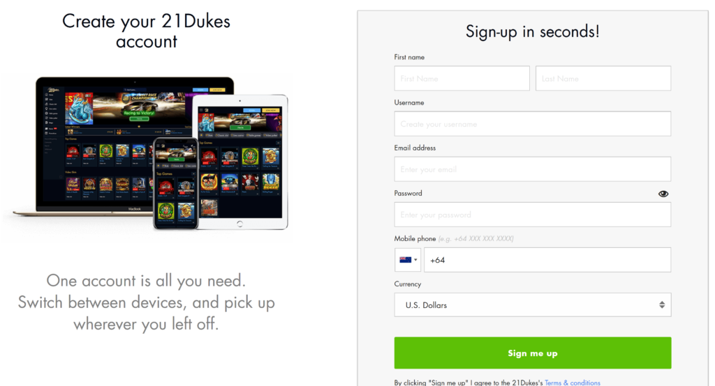 5 pound no deposit bonus