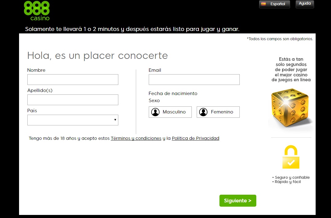Probabilidades de ganar Grand Monarch