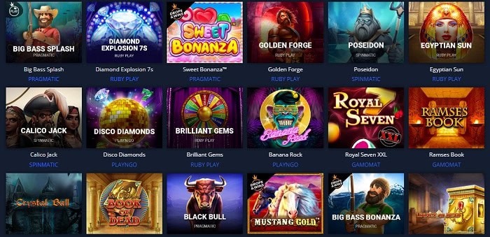 Igrosoft slot machines games