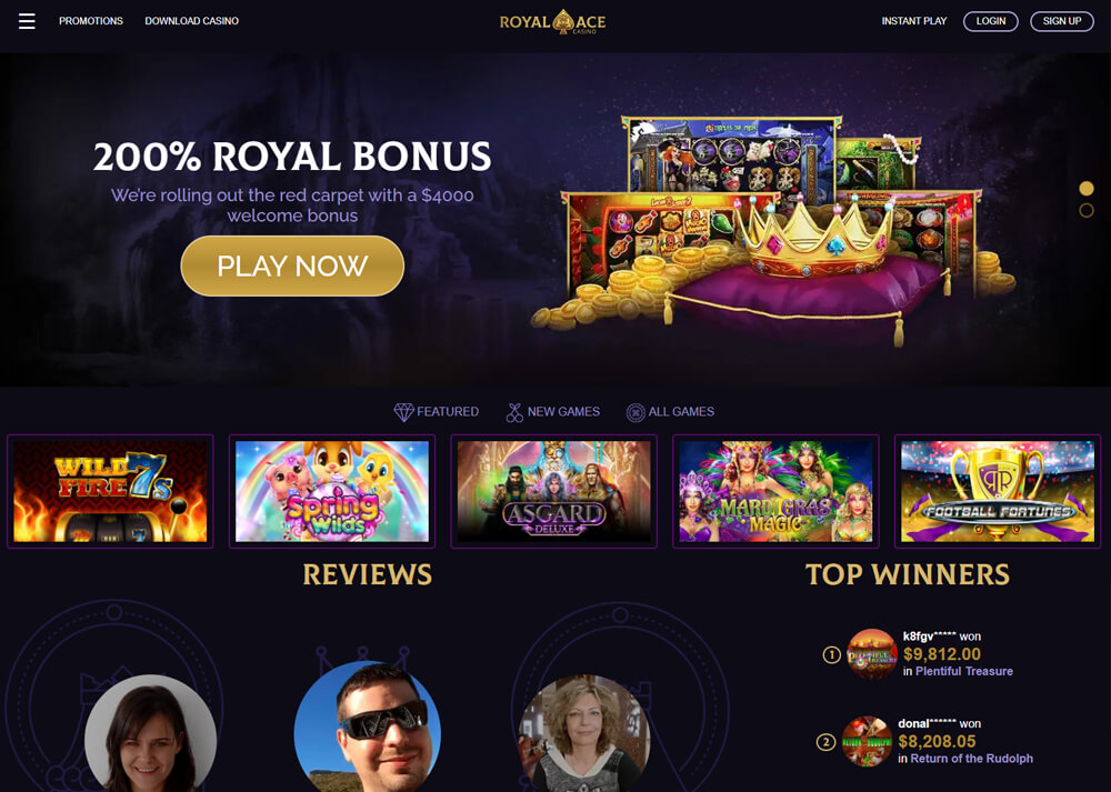 Megawin casino login