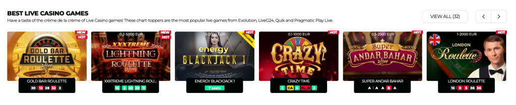 casino Queen Play login
