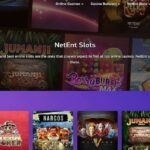 netent slot games