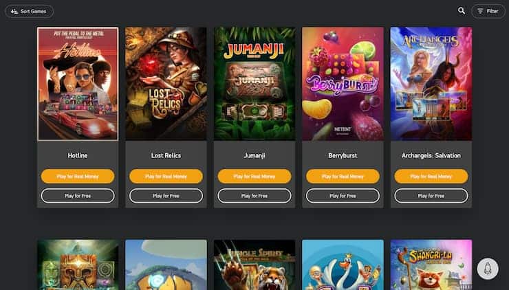 gaelic warrior Online -Slot