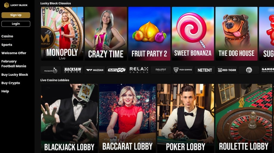 lucky creek  no deposit bonus 2020