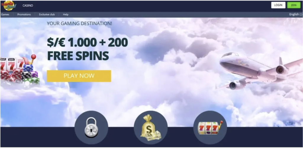 lapland slot
