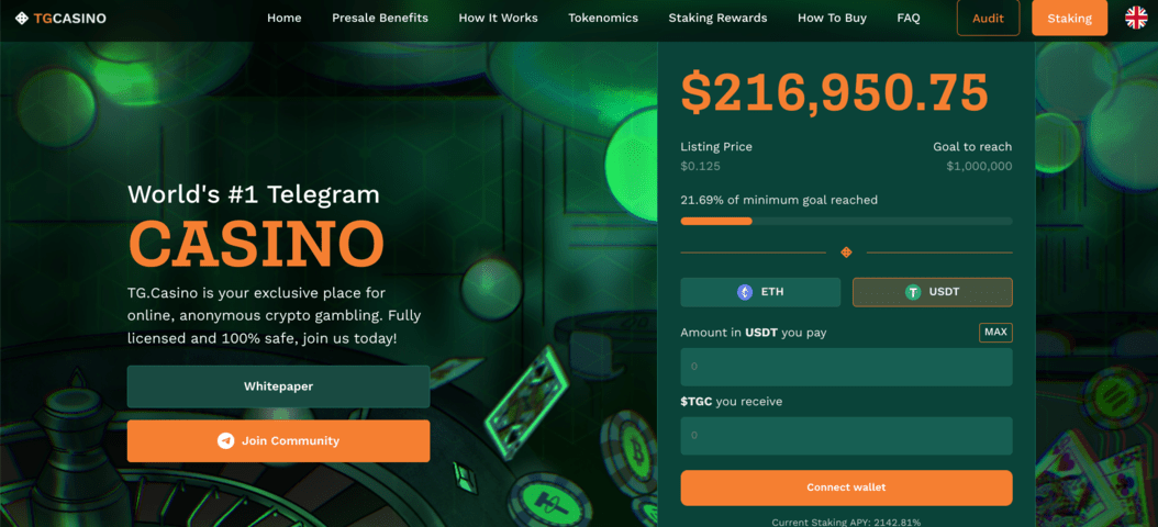 Trinocasino login app download