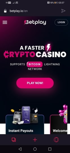 Wild Dice casino login