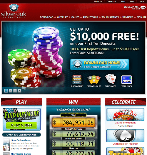 best online casino top 100