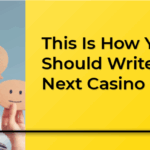 casino app template