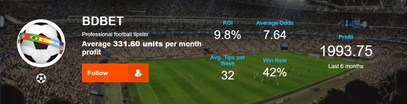 betting on football